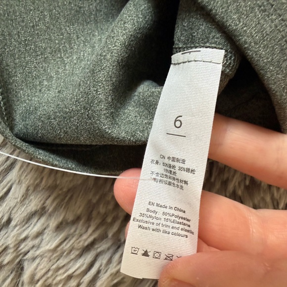 Pure Barre Tank Size Medium NWT - Picture 5 of 9